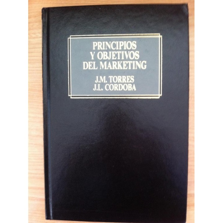 Principios y objetivos del Marketing